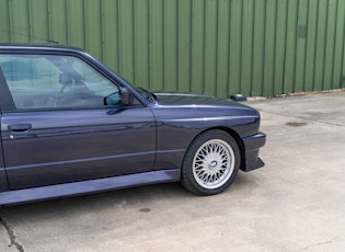 1988 BMW (E30) M3 'EUROPAMEISTER'