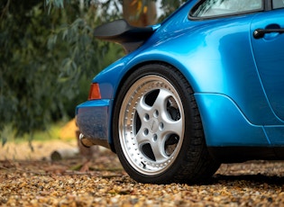 1991 PORSCHE 911 (964) TURBO 3.3