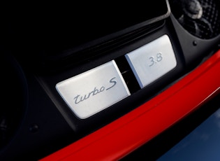 2015 PORSCHE 911 (991) TURBO S