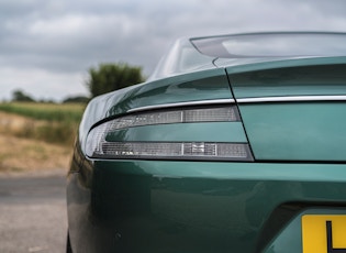 2010 ASTON MARTIN RAPIDE