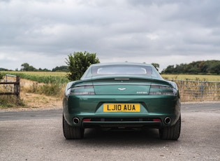 2010 ASTON MARTIN RAPIDE