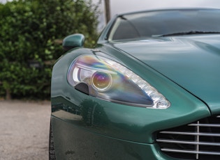 2010 ASTON MARTIN RAPIDE