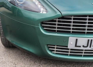 2010 ASTON MARTIN RAPIDE