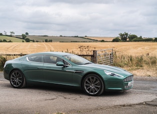 2010 ASTON MARTIN RAPIDE