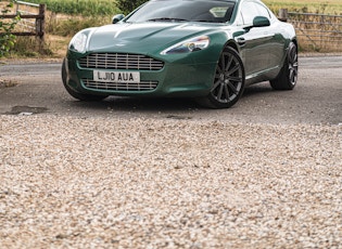 2010 ASTON MARTIN RAPIDE