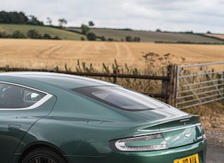 2010 ASTON MARTIN RAPIDE