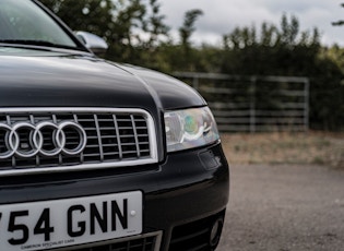 2005 AUDI (B6) S4 SALOON