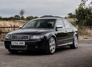 2005 AUDI (B6) S4 SALOON