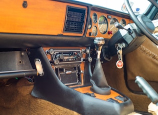 1975 TRIUMPH STAG MKII 3.0 V8