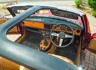 1975 TRIUMPH STAG MKII 3.0 V8