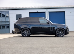 2022 RANGE ROVER D350 HSE