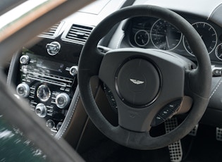 2013 ASTON MARTIN V12 VANTAGE - MANUAL