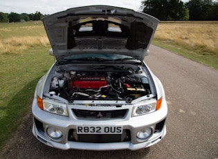 1998 MITSUBISHI LANCER EVO V