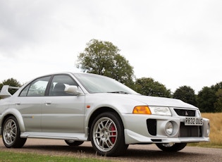 1998 MITSUBISHI LANCER EVO V