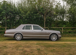 2005 BENTLEY ARNAGE R