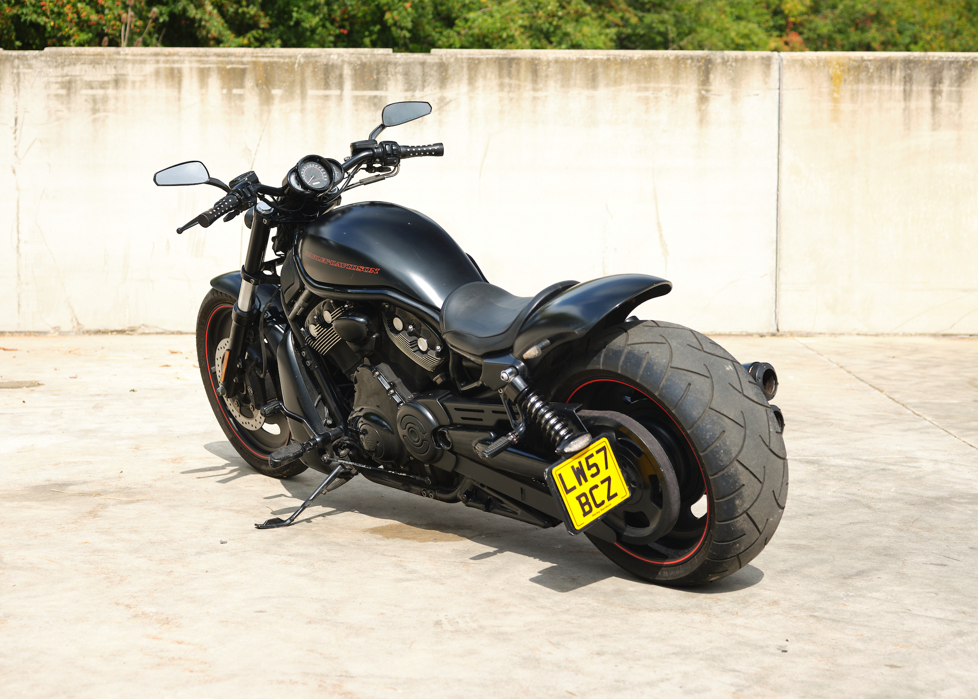 Harley davidson night rod deals special for sale