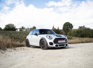 2017 MINI JOHN COOPER WORKS CHALLENGE #04