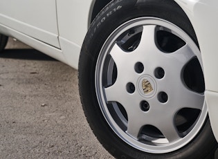 1991 PORSCHE 928 GT - 29,729 MILES