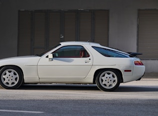 1991 PORSCHE 928 GT - 29,729 MILES