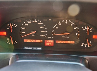 1991 PORSCHE 928 GT - 29,729 MILES