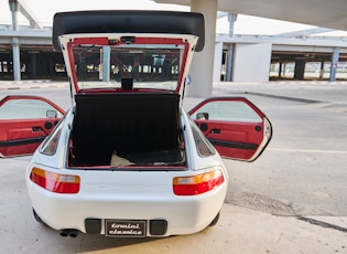 1991 PORSCHE 928 GT - 29,729 MILES