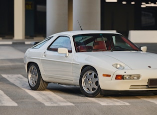 1991 PORSCHE 928 GT - 29,729 MILES