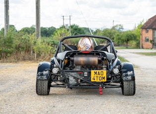 2014 ARIEL ATOM 3.5 CUP