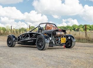 2014 ARIEL ATOM 3.5 CUP