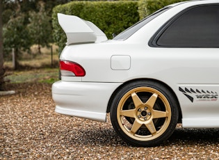 1997 SUBARU IMPREZA WRX STI COUPE VERSION 4 TYPE R