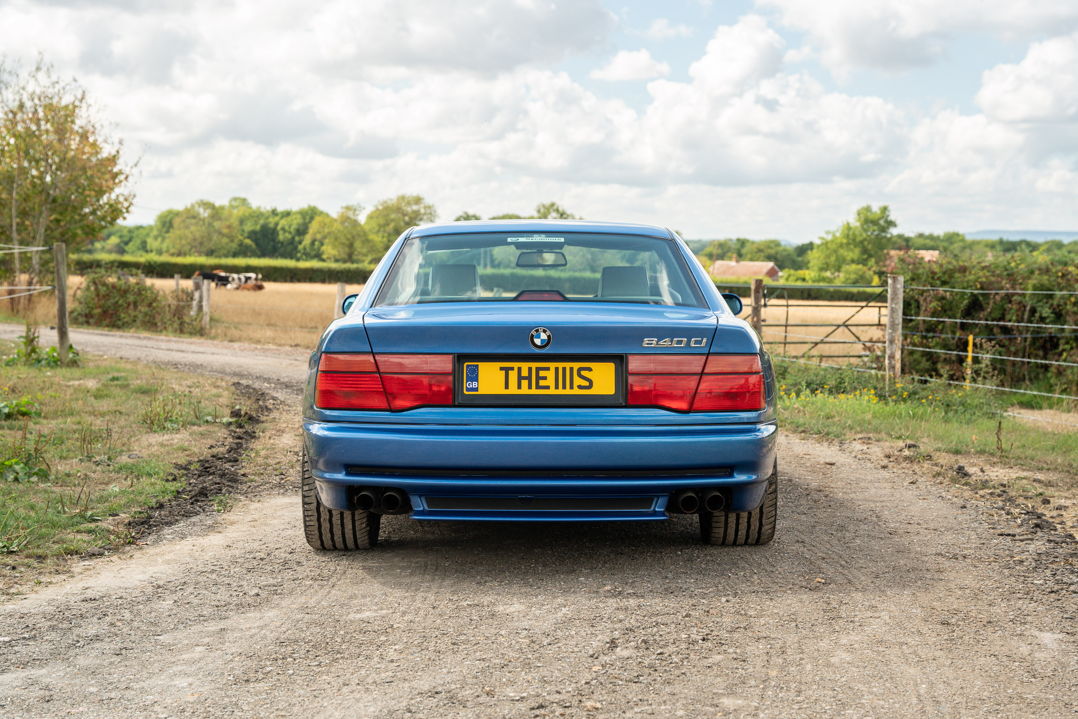 1998 BMW (E31) 840 CI SPORT for sale in Billinghurst, West