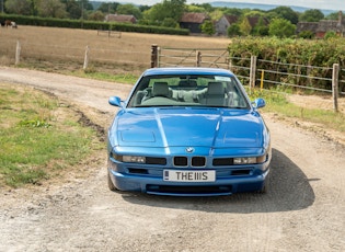 1998 BMW (E31) 840 CI SPORT 