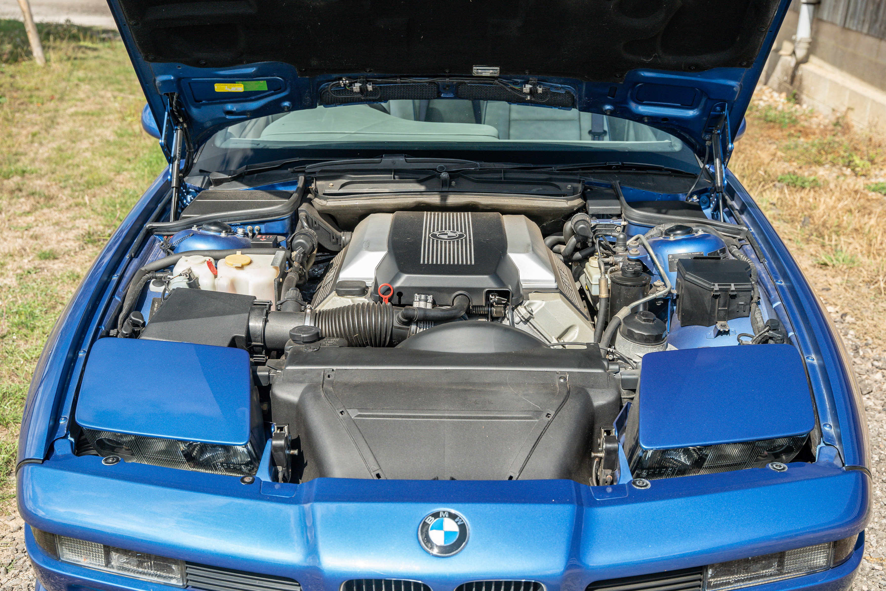 【中古】 Excellent 80’s 36112228060 - Genuine BMW 17