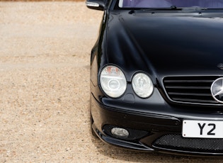 2005 MERCEDES-BENZ (C215) CL65 AMG - KLEEMANN