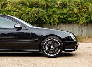 2005 MERCEDES-BENZ (C215) CL65 AMG - KLEEMANN