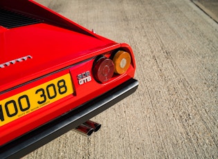 1978 FERRARI 308 GTB