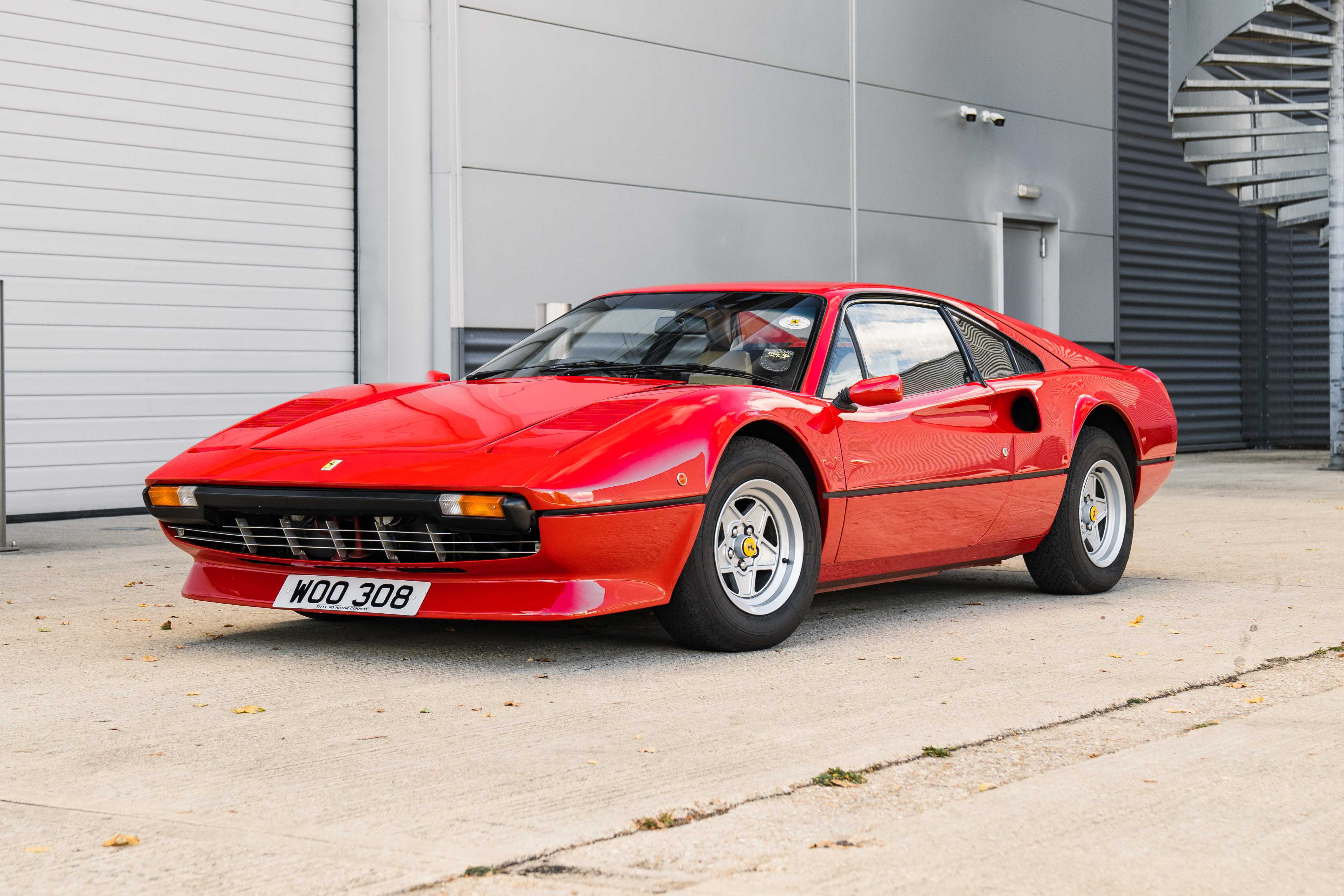 1978 FERRARI 308 GTB for sale in Newbury Berkshire United Kingdom