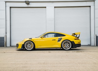 2018 PORSCHE 911 (991) GT2 RS WEISSACH PACK - 234 MILES