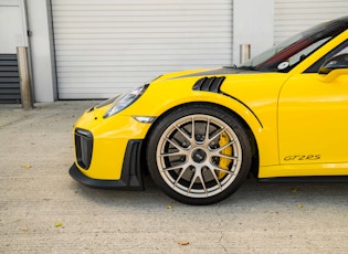 2018 PORSCHE 911 (991) GT2 RS WEISSACH PACK - 234 MILES