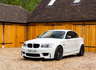 2011 BMW 1M COUPE 