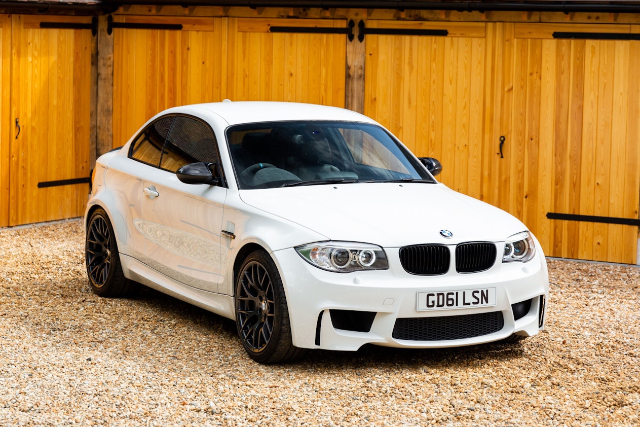 2011 BMW 1M COUPE 