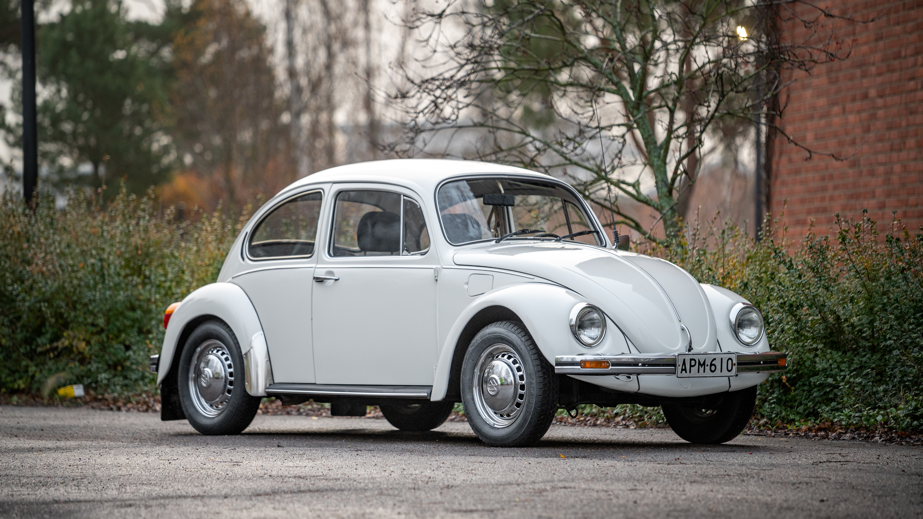 VW Beetle Specification Guide 1968-1980: Copping, Richard