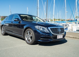 2015 MERCEDES-BENZ (W222) S400 H