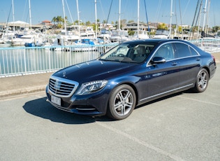 2015 MERCEDES-BENZ (W222) S400 H