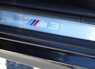 2008 BMW (E90) M3 - MANUAL