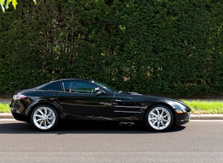 2005 MERCEDES-BENZ SLR MCLAREN