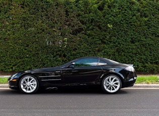 2005 MERCEDES-BENZ SLR MCLAREN