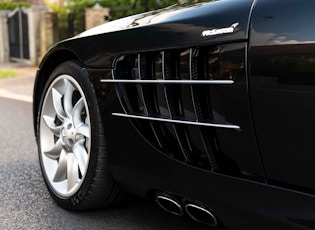 2005 MERCEDES-BENZ SLR MCLAREN