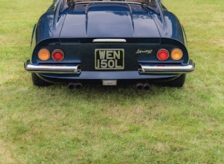 1973 FERRARI DINO 246 GTS
