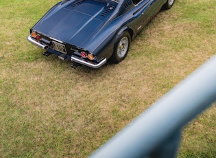 1973 FERRARI DINO 246 GTS