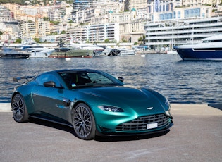 2021 ASTON MARTIN V8 VANTAGE - F1 EDITION